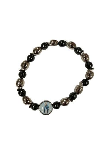 Brazalete Oliivas Metal Heamtites Miagrosa
