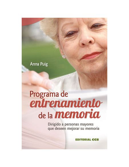 Programa De Entrenamiento De La Memoria