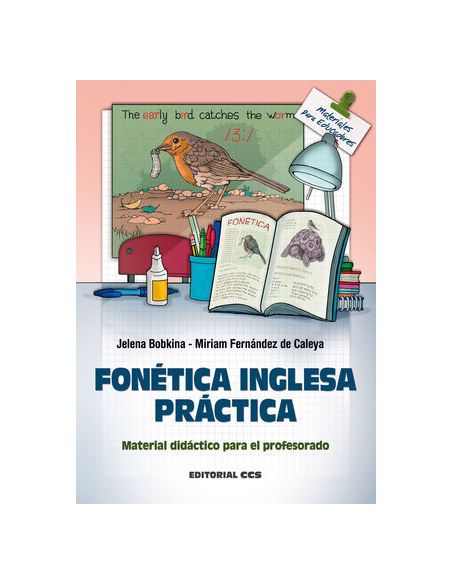 Fonética Inglesa Práctica