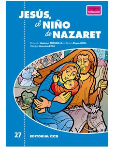 Jesus, El Niño De Nazaret