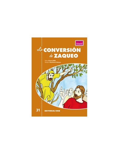 La Conversión De Zaqueo