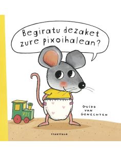 Begiratu Dezaket Zure Pixoihalean ?
