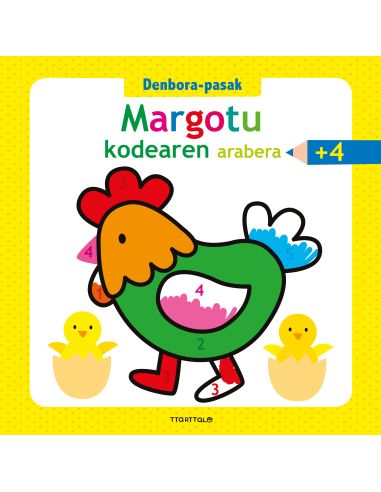 Margotu Kodearen Arabera