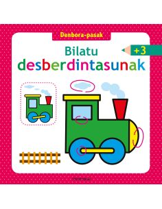 Bilatu Desberdintasunak