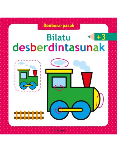 Bilatu Desberdintasunak