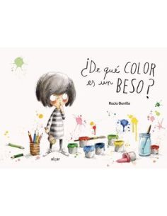 ¿De Qué Color Es Un Beso?
