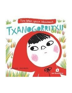 Txanogorritxu
