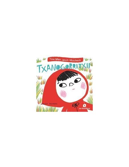Txanogorritxu