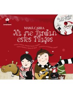 Xa Me Tardan Estes Magos (Con Cd)