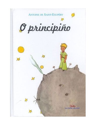 Principiño, O (Cartone)