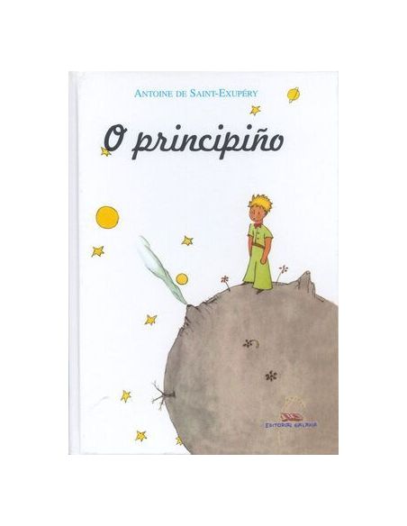 Principiño, O (Cartone)