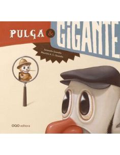 Pulga Y Gigante