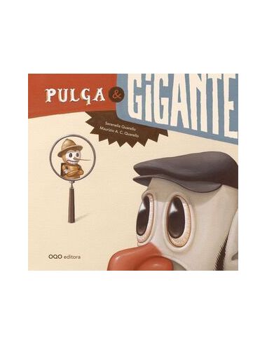 Pulga Y Gigante