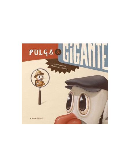 Pulga Y Gigante