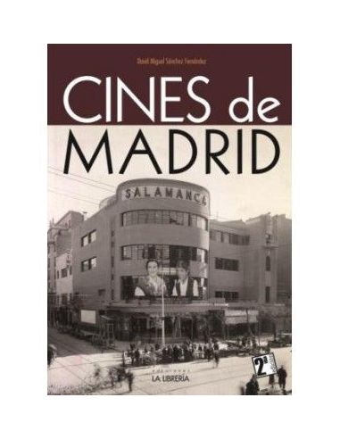 Cines De Madrid