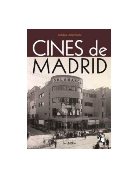 Cines De Madrid