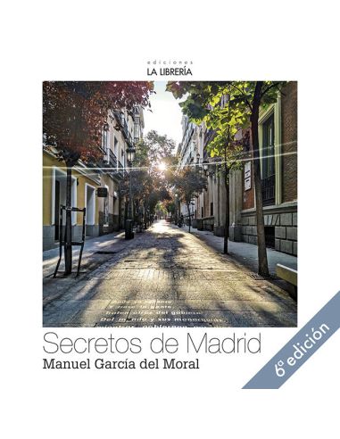 Secretos De Madrid|Libreriasalesiana
