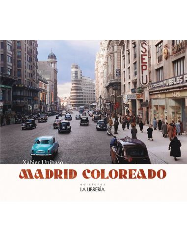 Madrid Coloreado