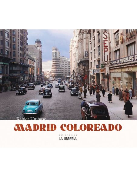 Madrid Coloreado
