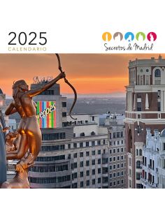 Calendario Imágenes Modernas 2025