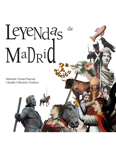 Leyendas De Madrid