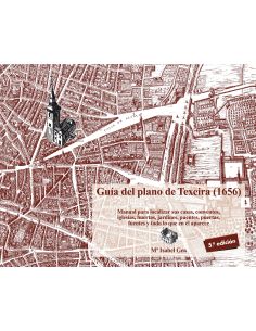 Guía Del Plano De Texeira (1656)