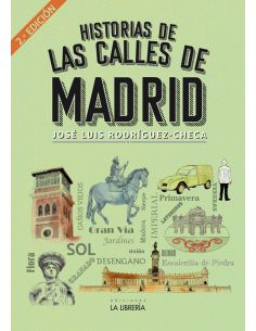 N.E.Historias De Las Calles De Madrid