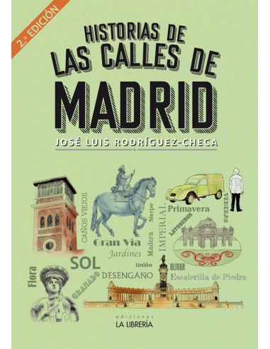 N.E.Historias De Las Calles De Madrid