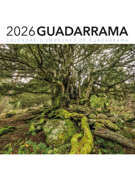 Calendario 2026 Imágenes De Guadarrama