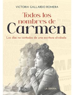 Todos Los Nombres De Carmen