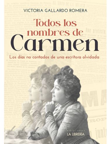 Todos Los Nombres De Carmen