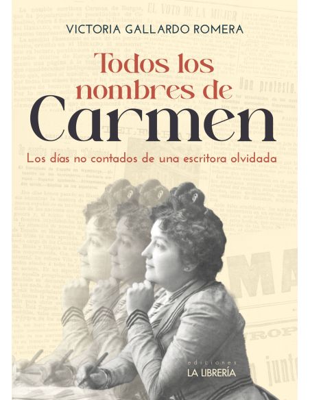 Todos Los Nombres De Carmen