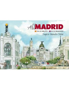 All Madrid En 55 Dibujos