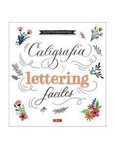 Caligrafía Y Lettering Fáciles