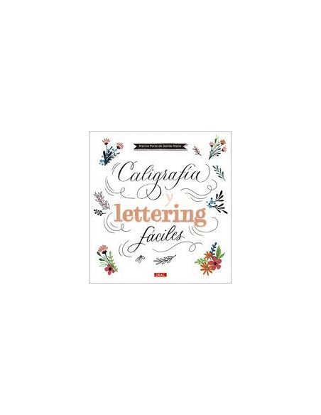 Caligrafía Y Lettering Fáciles
