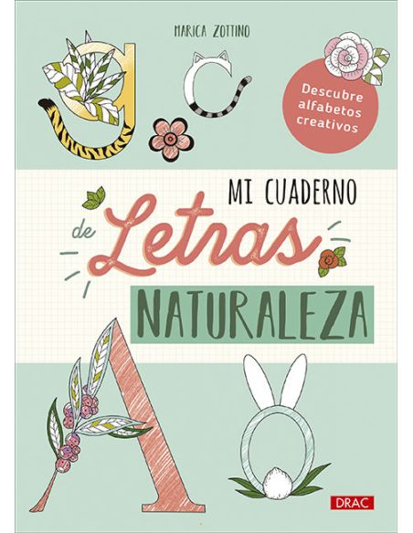 Mi Cuaderno De Letras. Naturaleza