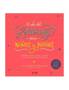 El Abc Del Lettering Para Niños Y Niñas