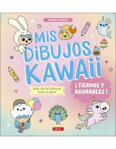 Mis Dibujos Kawaii. ¡Tiernos Y Adorables!