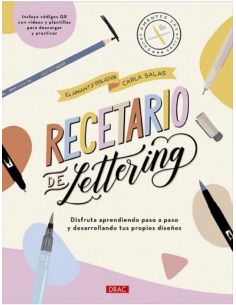 Recetario De Lettering