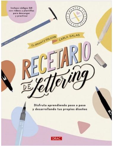 Recetario De Lettering
