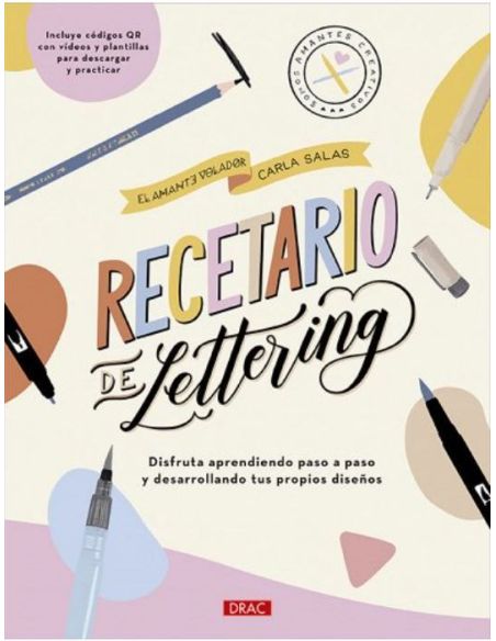 Recetario De Lettering
