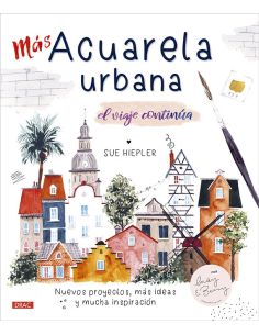Más Acuarela Urbana