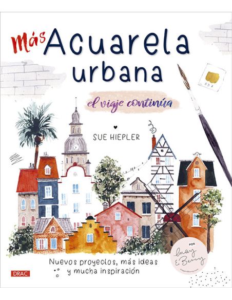 Más Acuarela Urbana