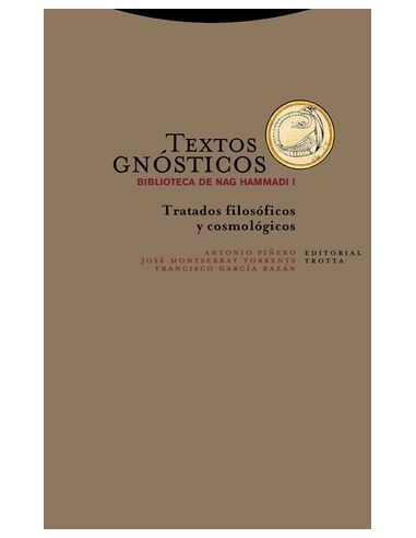 Textos Gnósticos. Biblioteca De Nag Hammadi I