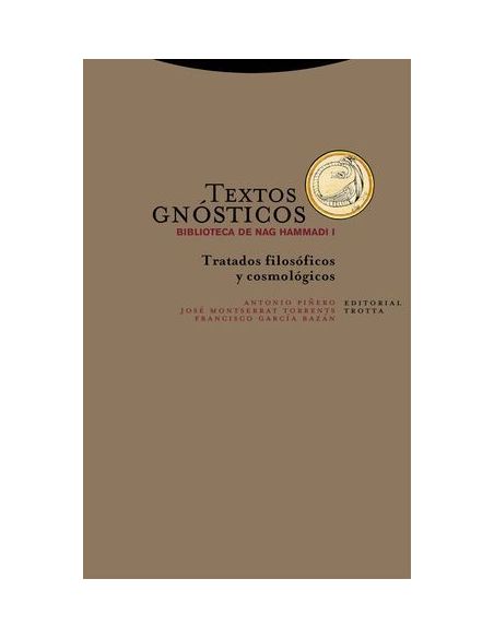Textos Gnósticos. Biblioteca De Nag Hammadi I