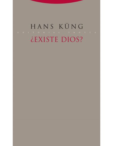 ¿Existe Dios?