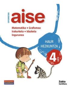 Oporretan Aise 4 Haur Vacaciones Santillana