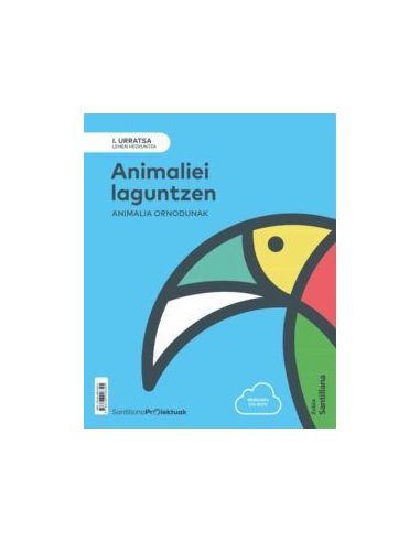 I Urratsa Animaliei Laguntzen|Libreriasalesiana