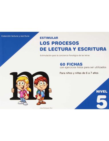 Estimular Los Procesos De Lectura Y Escritura