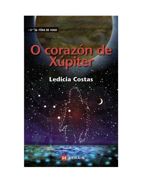 O Corazón De Xúpiter
